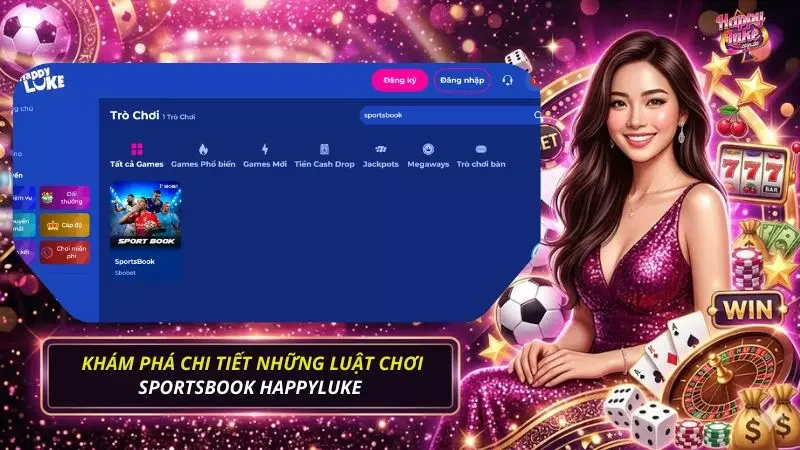 Những luật chơi Sportsbook cơ bản người mới cần phải rõ