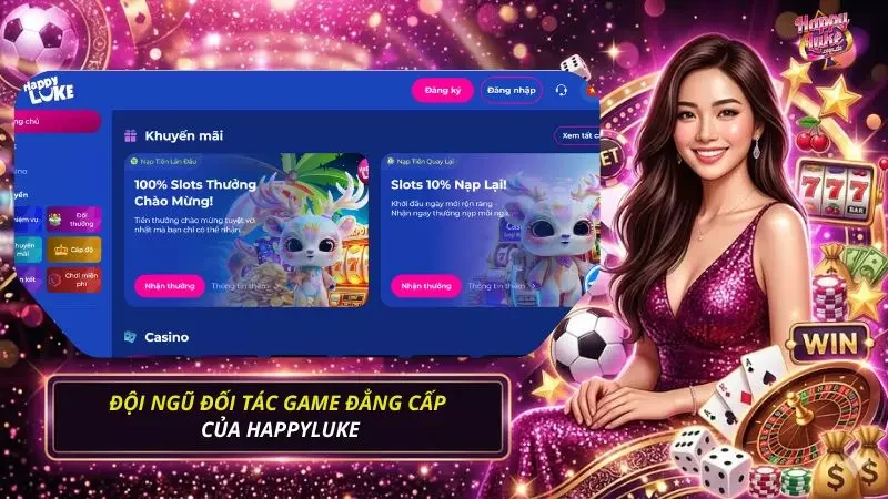Những đối tác đầy uy tín của thương hiệu trong thời gian gần đây