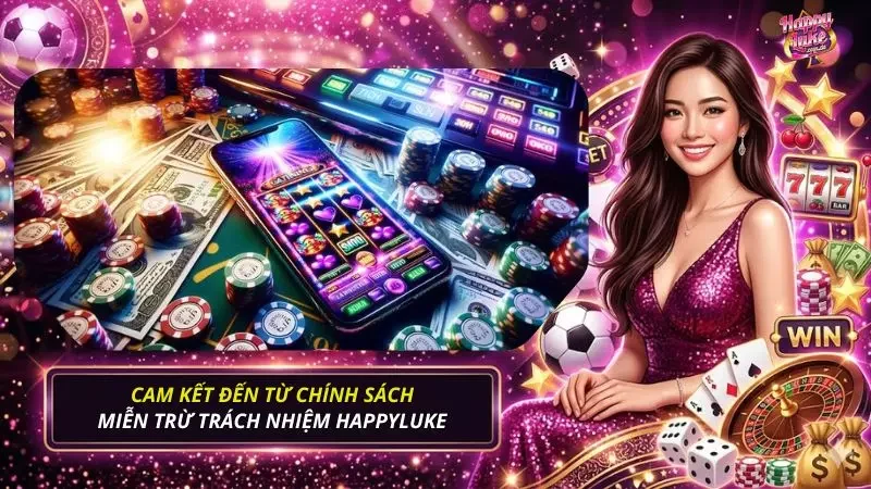 Những cam kết được nêu rõ trong chính sách miễn trừ 