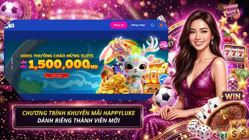 Những ưu đãi hệ thống áp dụng cho những thành viên mới