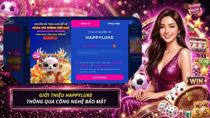 Hệ thống bảo mật của nhà cái thuộc hàng top thị trường