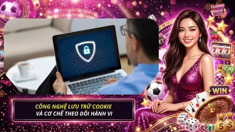 Cơ chế theo dõi hành vi tránh vi phạm chính sách bảo mật