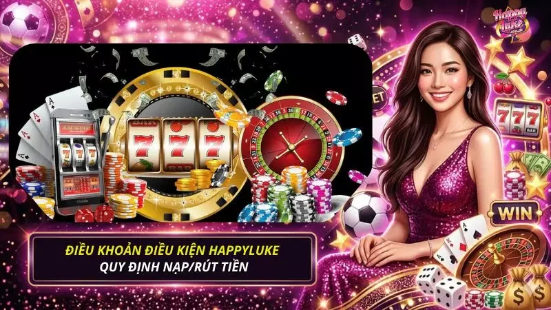 Quy định cụ thể về việc nạp tiền và rút tiền tại hệ thống