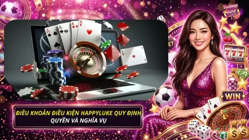 Người chơi cần hiểu rõ những quyền và nghĩa vụ trong các điều khoản