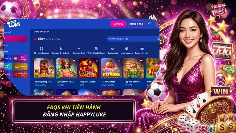 Những câu hỏi thường gặp trong suốt quá trình truy cập tài khoản