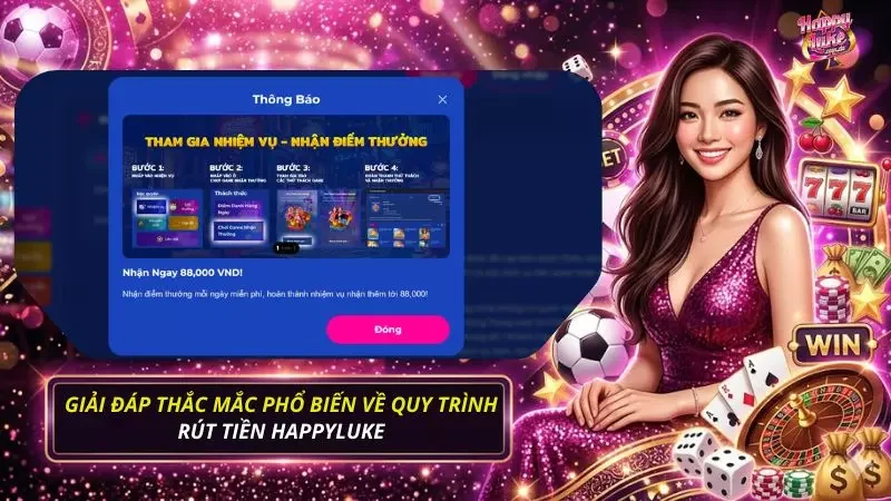 Những FAQs người mới rất thường gặp khi tạo lệnh rút tiền