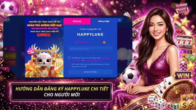 Quy trình đăng ký nền tảng uy tín đầy đủ năm 2026