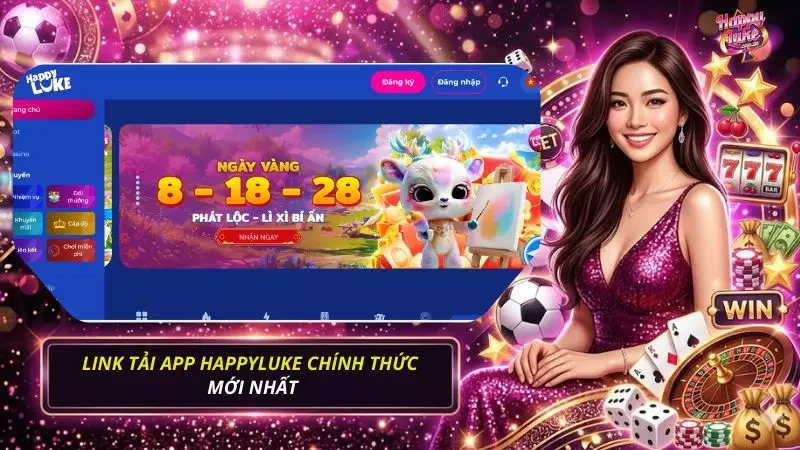 Chi tiết về link tải app chính thống dành cho người mới