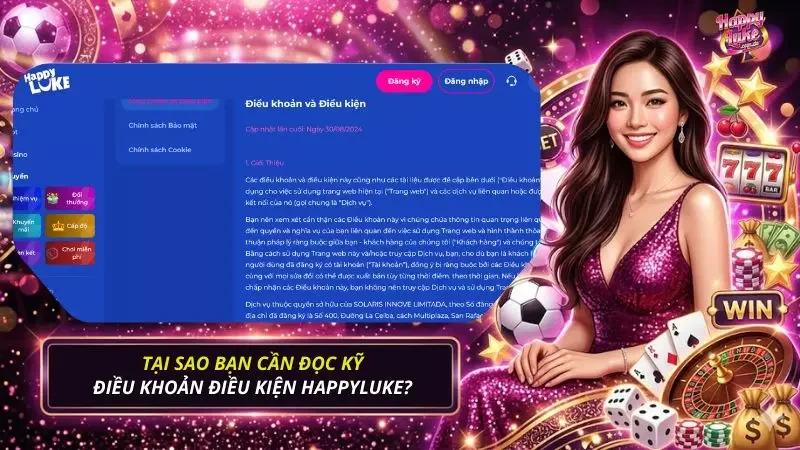 Lý do người chơi cần phải đọc rõ các điều khoản điều kiện