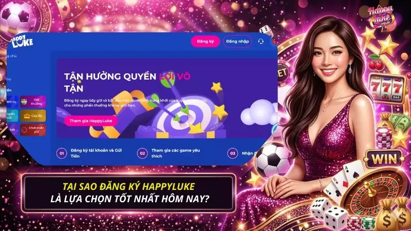 Lý do người chơi nên đăng ký tài khoản tại nền tảng uy tín
