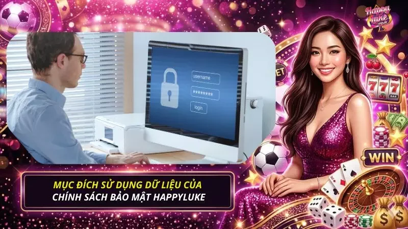 Khám phá mục đích sử dụng dữ liệu thông tin của hệ thống
