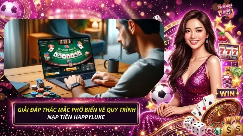 Giải đáp một số vấn đề thường gặp khi tiến hành nạp tiền nhà cái
