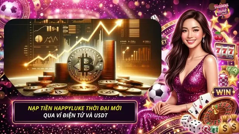 Hướng dẫn cách nạp tiền thông qua ví USDT