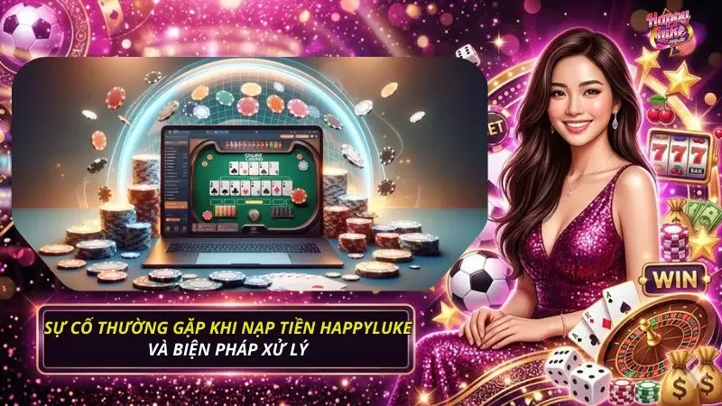 Hai sự cố thường gặp khi việc nạp tiền không diễn ra thuận lợi