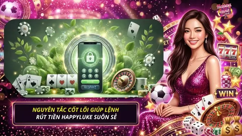 Những lưu ý cơ bản giúp lệnh rút tiền thuận lợi