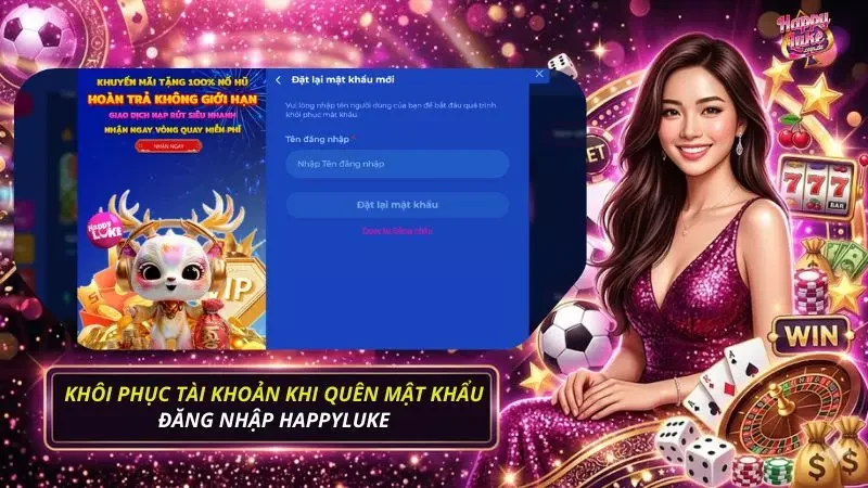 Cách thức khôi phục tài khoản chuẩn xác ít người biết