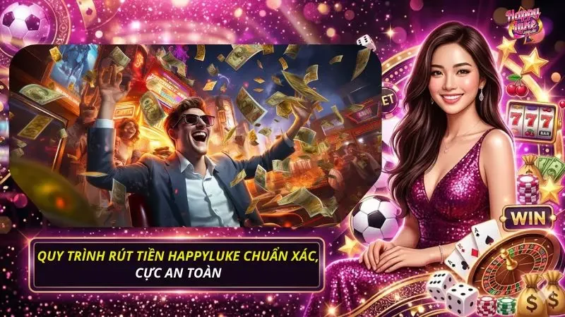 Hướng dẫn các thao tác rút tiền tại hệ thống đầy uy tín