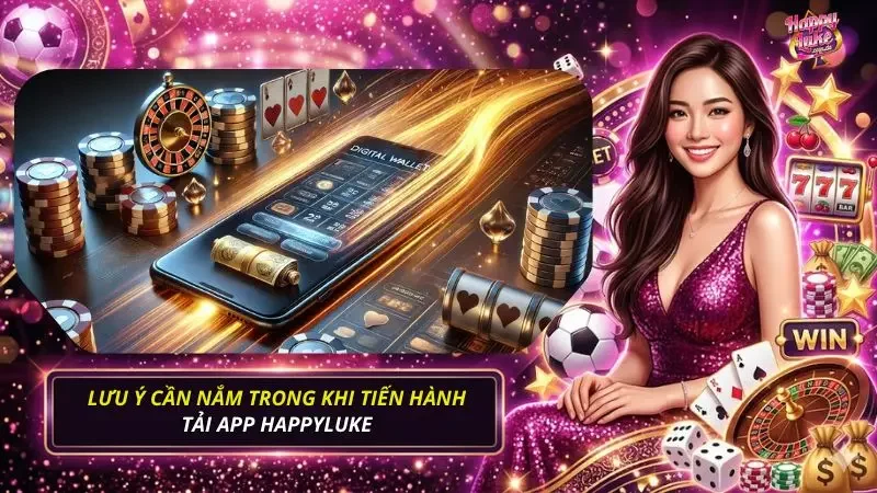 Các lưu ý newbie cần nắm khi tiến hành tải app