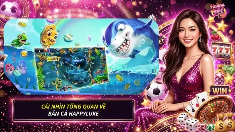 Tổng quan thông tin về sân chơi bắn cá đầy hấp dẫn