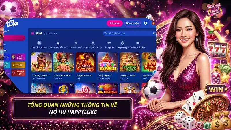 Sơ lược thông tin về sân chơi nổ hũ uy tín hàng đầu thị trường