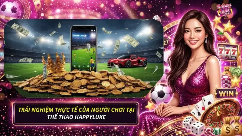 Những trải nghiệm thực tế được những người chơi chia sẻ
