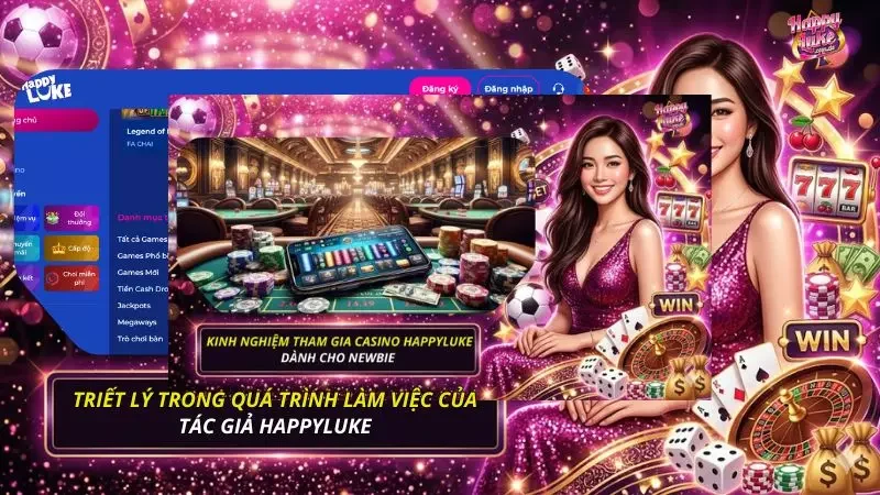 Triết lý làm việc đậm chất định hướng của Lê Hoàng Minh