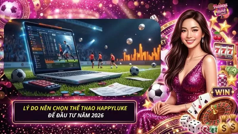 Ưu điểm làm nên tên tuổi của sân chơi thể thao 2026